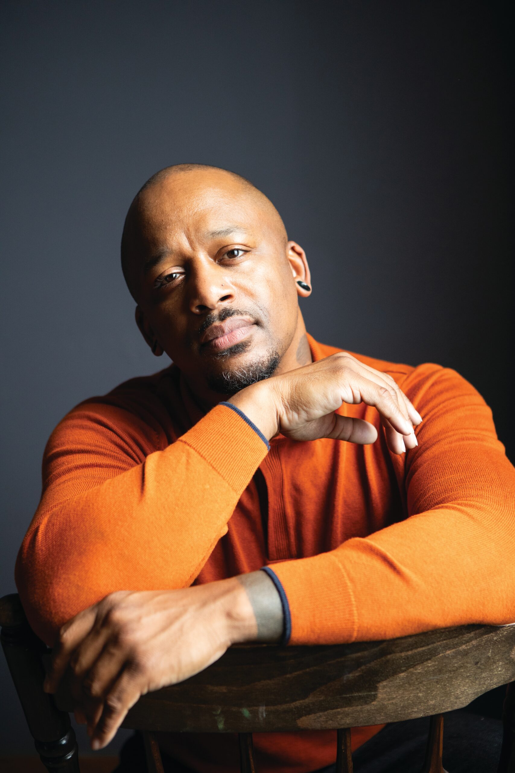 darnell lamont walker, death doula, hand to hold nicu heroes podcast