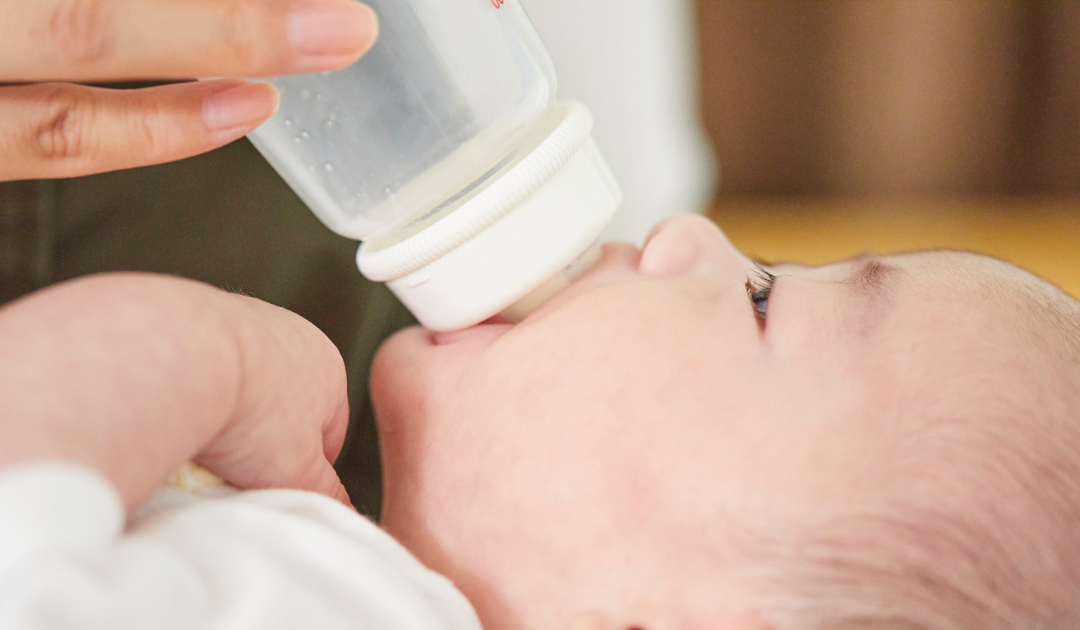 Nourish = Nurture: Feeding Your Baby in the NICU
