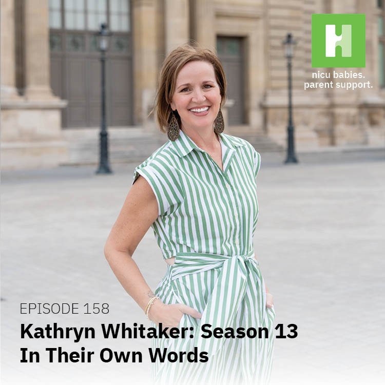 Episode 158: Season 13: In Their Own Words