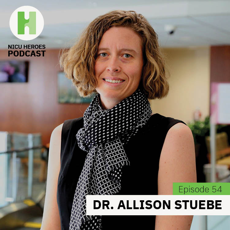 Episode 54: More Than Milk: Supporting NICU Mothers with Compassion and Equity