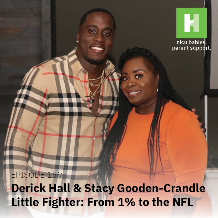 Episode 159: Little Fighter: From 1% to the NFL