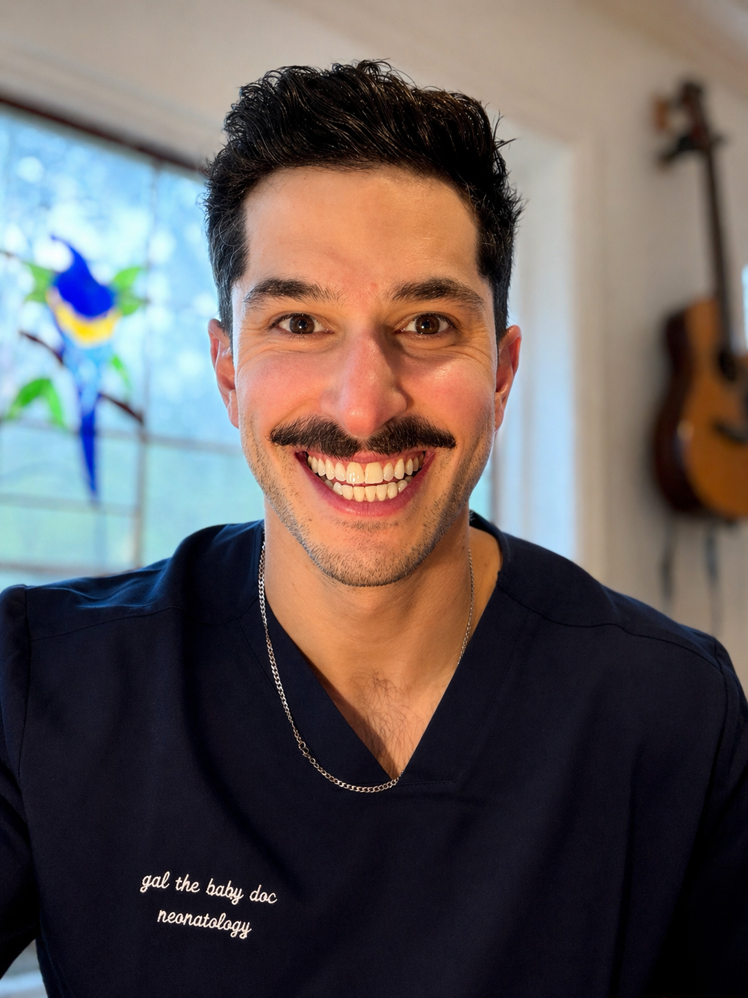 Dr Gal the BabyDoc, Gal Barabut
