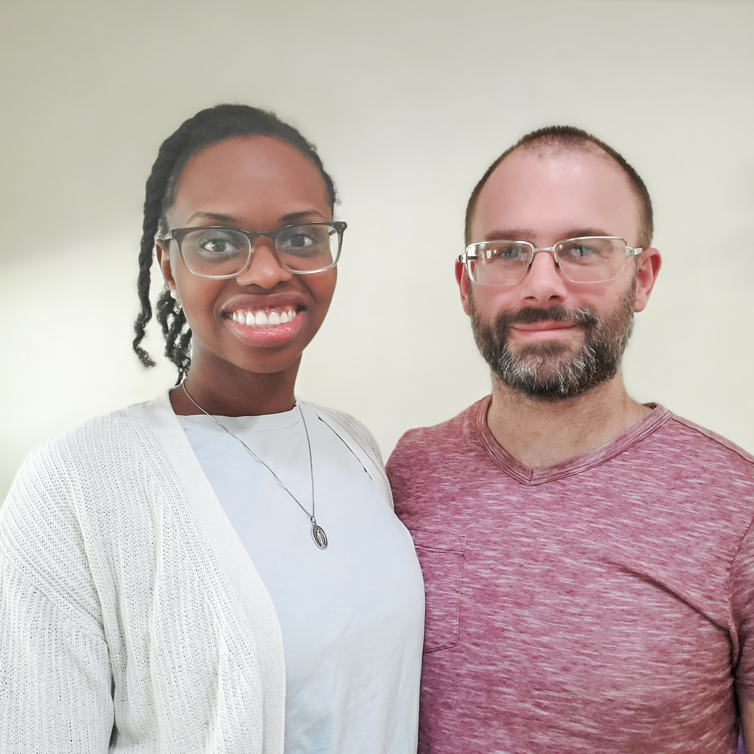 Keishera & Greg Joubert, 